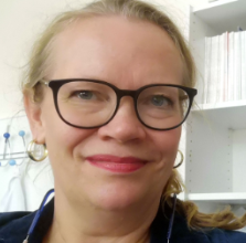 Prof. Dr. med. Eva Peters