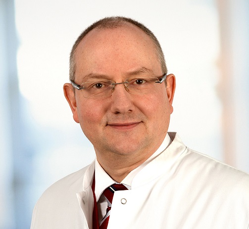 Prof. Dr. med. Heinrich Dickel
