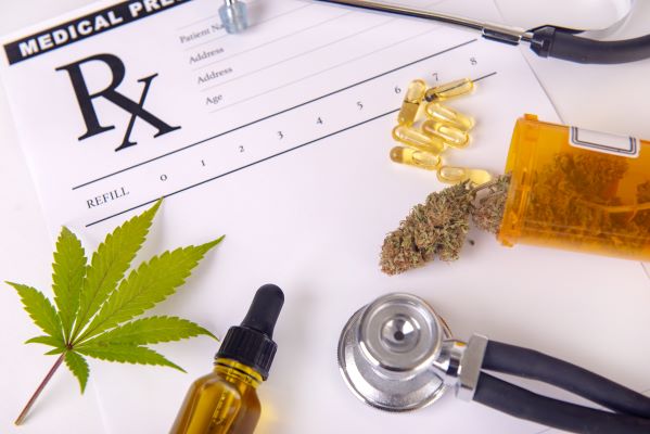  Hope or Hype: Medizinisches Cannabis – Von den Grundlagen bis zum ersten Patienten		