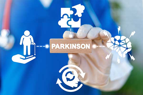 State-of-the-art Therapie Parkinson: Von nicht-pharmakologisch bis Polypharmazie