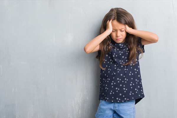 Kopfschmerzen bei Kindern und Jugendlichen