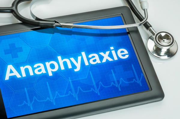 Fortbildung: Leitlinie zu Akuttherapie und Management der  Anaphylaxie – Update 2021